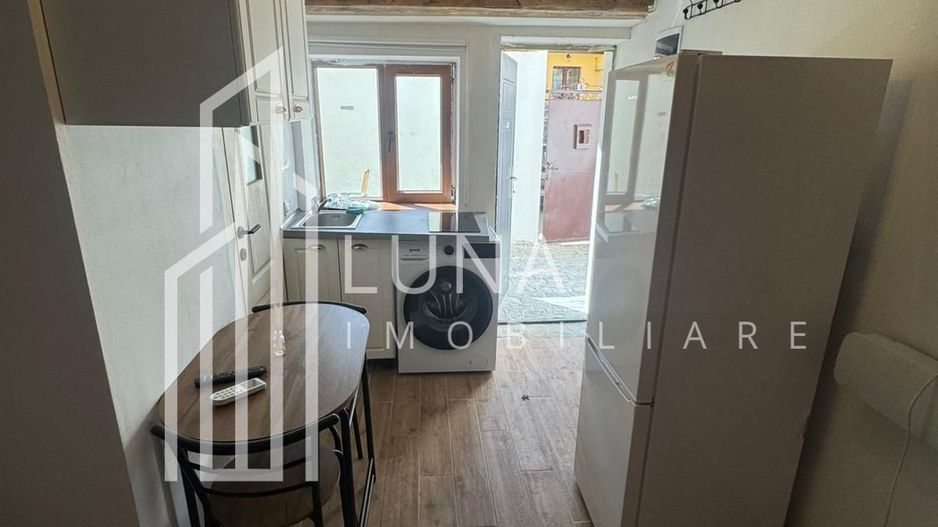 Garsonieră de închiriat | Curte proprie | Pet friendly - Poză 4