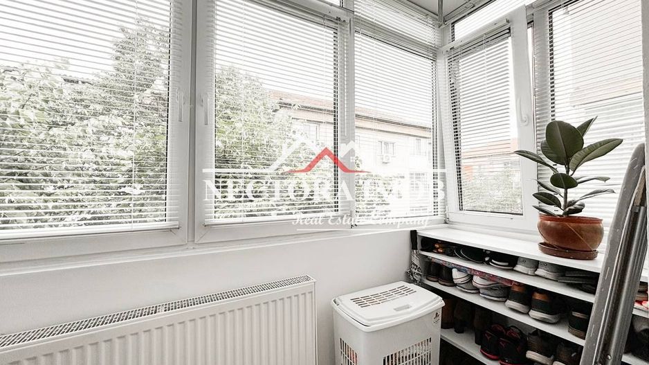 NECTORA IMOB-Apartament 4 camere, 2 bai, Parcare, Str. T. Lalescu, Et3 - Poză 16