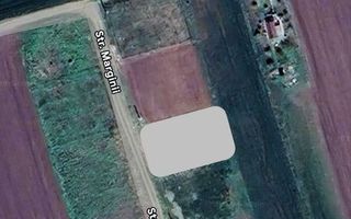 Teren intravilan 652 mp Str.Marginii-Aroneanu-utilitati-ideal casa - Poză 1
