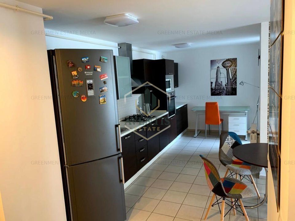 Rose Garden, complex nou, posibilitate parcare, modern mobilat, Metrou Obor - Poză 7