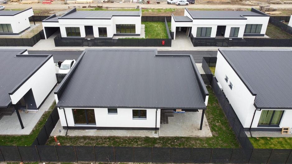 Casa/Vila cu 4 camere de vânzare - Izvor,Tărlungeni - Poză 3