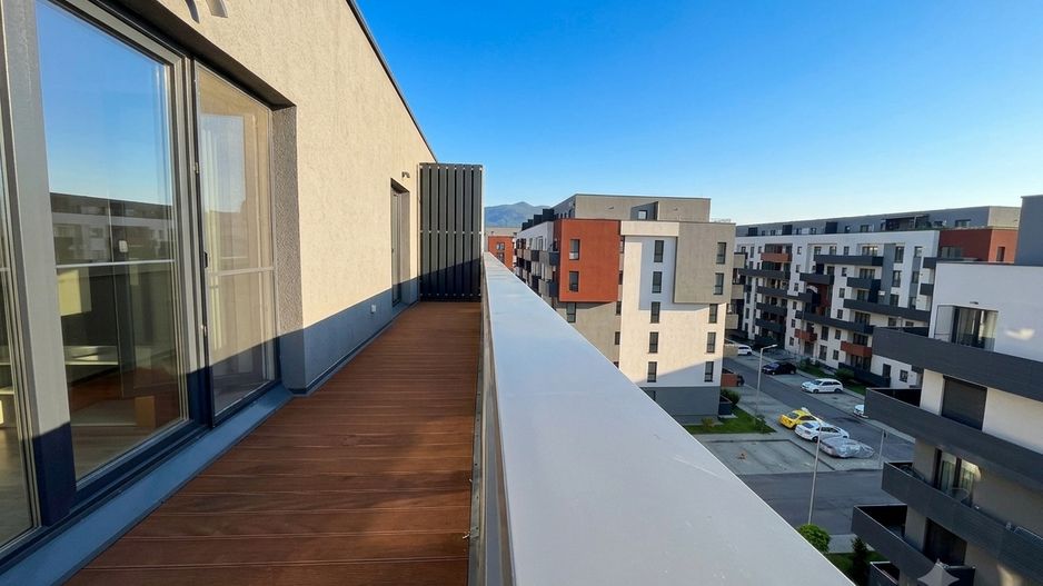 COMISION 0| APARTAMENT CU TERASA 11.2MP| MOBILAT SI UTILAT - Poză 7