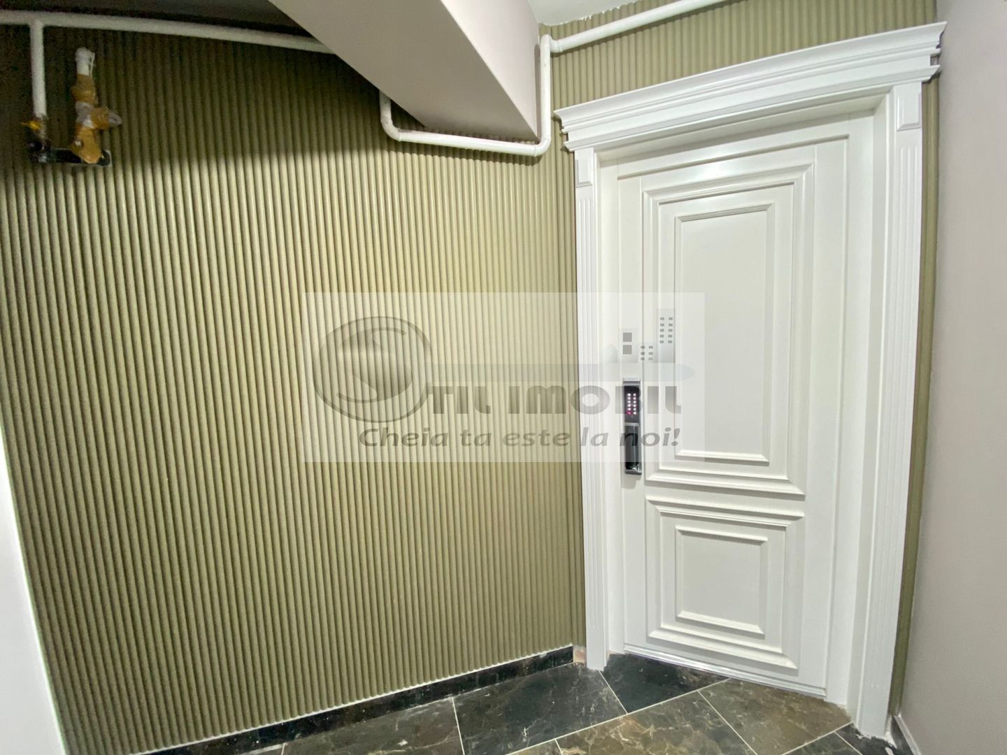 Ap. 2 camere, Decomandat, 55.6mp Tatarasi-Venetia - Poză 3