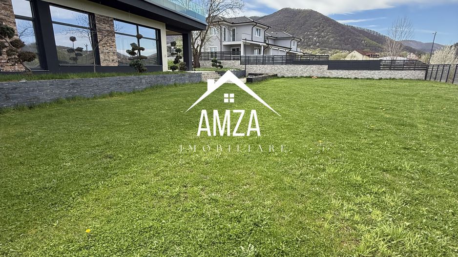 🏡 Vilă premium cu piscină interioară, terasă panoramică - Poză 29