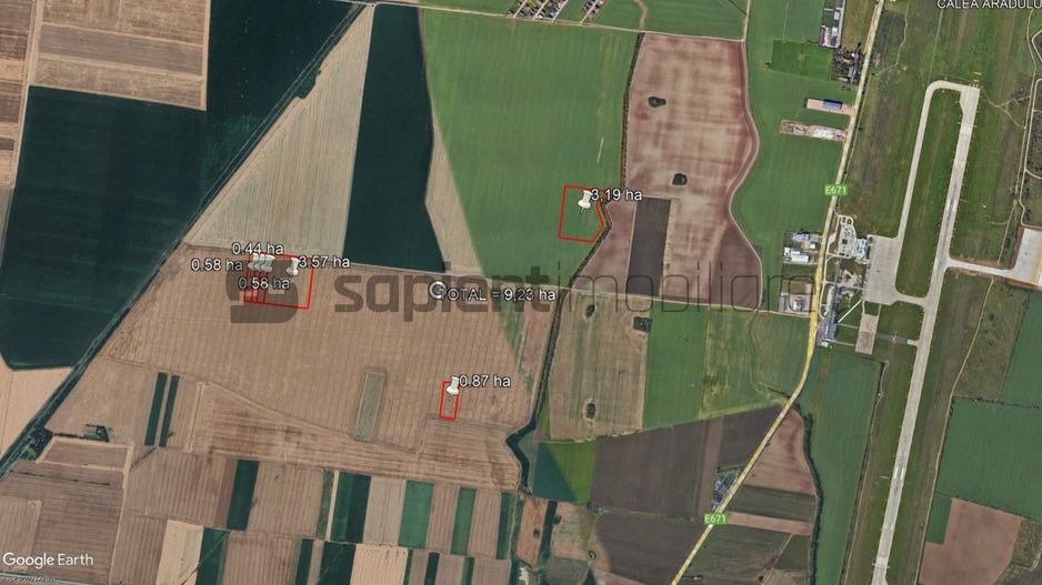 Sapient | Oportunitate de investiție _ Calea Aradului / Aeroport - Schiță 5