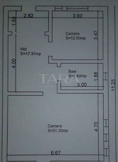 Casă cu potențial excepțional, amplasată în Andrei Mureșanu - Poză 2
