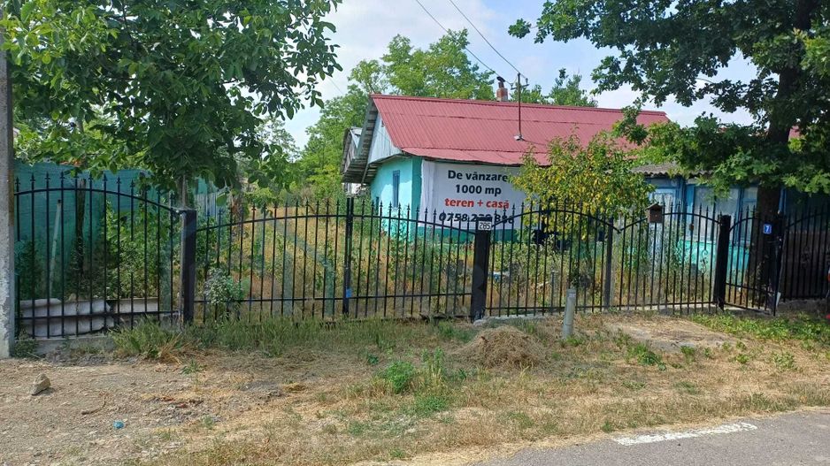 Teren 1067 mp în Grozești, județul Iași, cu utilități și anexe - Poză 6
