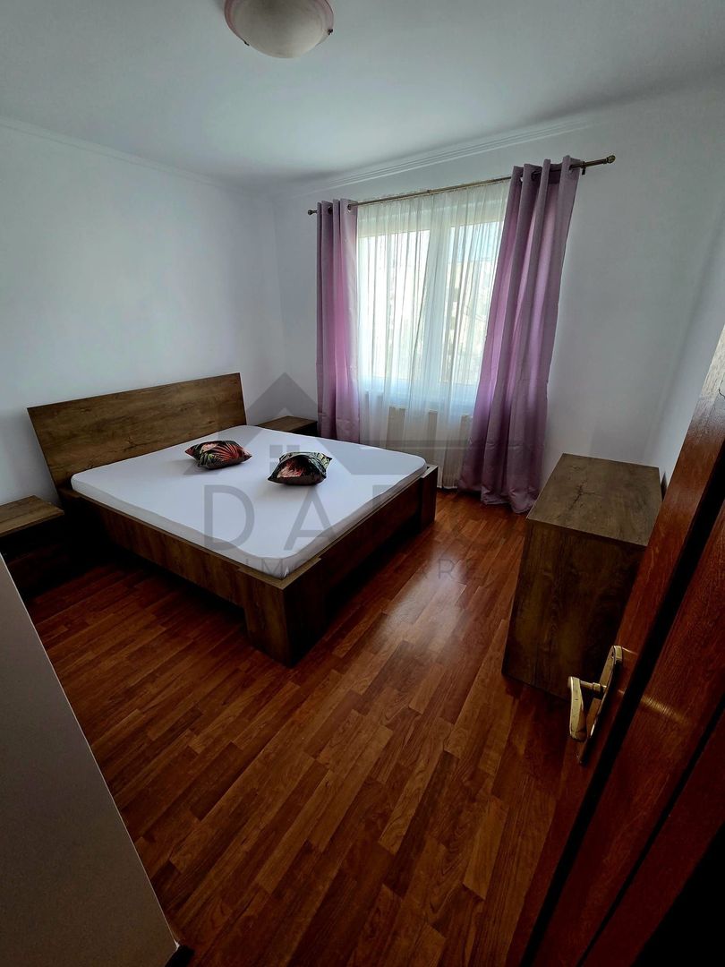 🏡 Apartament 3 camere  | Complet mobilat | Tudor – Str. Banat - Poză 1