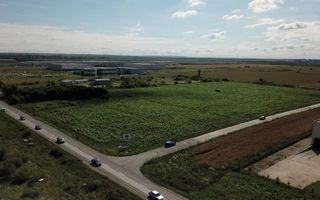 Teren ind 4.271 zona HAMILTON-HELLA_Giarmata - Poză 4