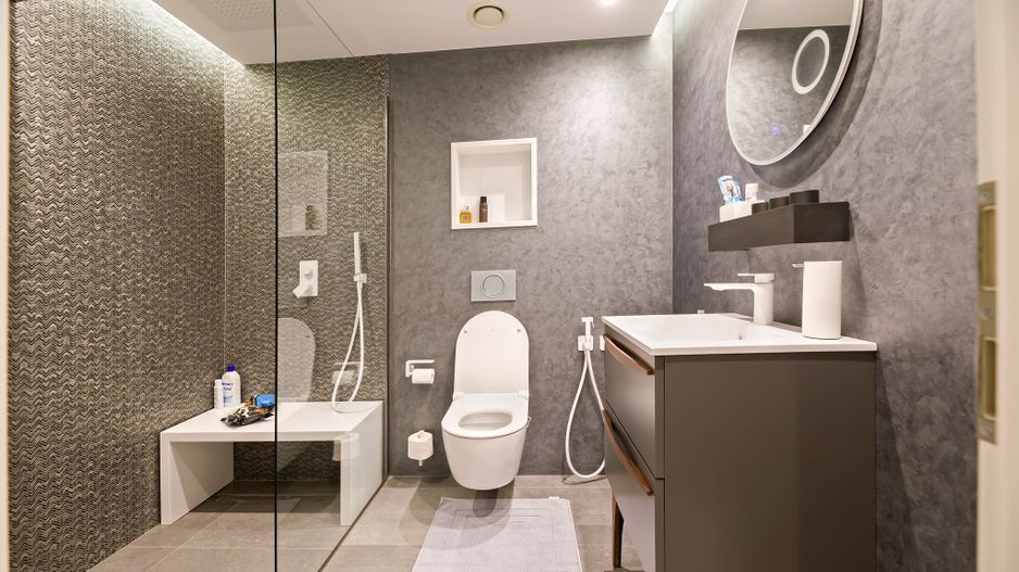 Apartament deosebit 4 camere complet mobilat si loc de parcare inclus - Poză 16