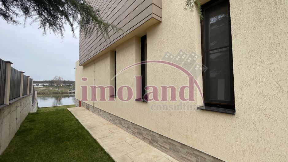 Casă ultramoderna la cheie 2024 pe malul lacului Laguna Verde – teren 800 mp - Poză 5