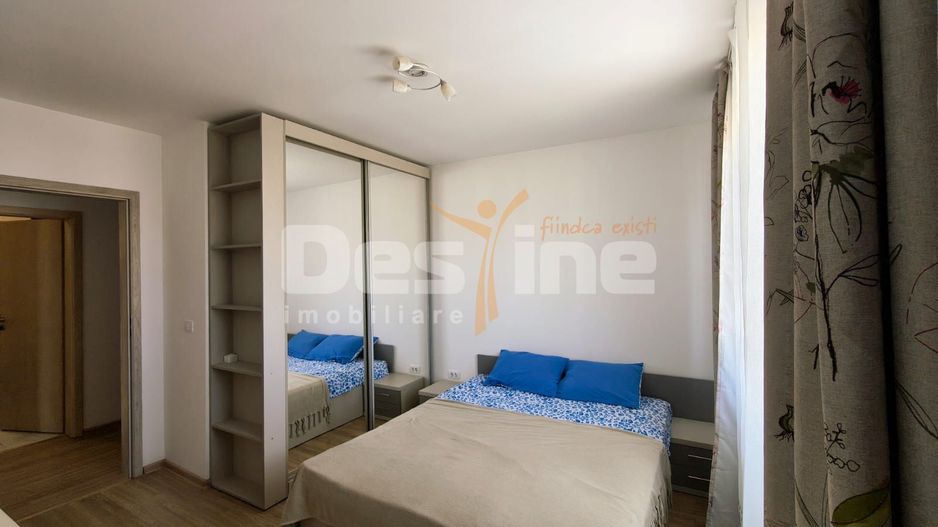 Apartament cu 2 camere decomandat, loc de parcare,  Tractorul - Coresi - Poză 4