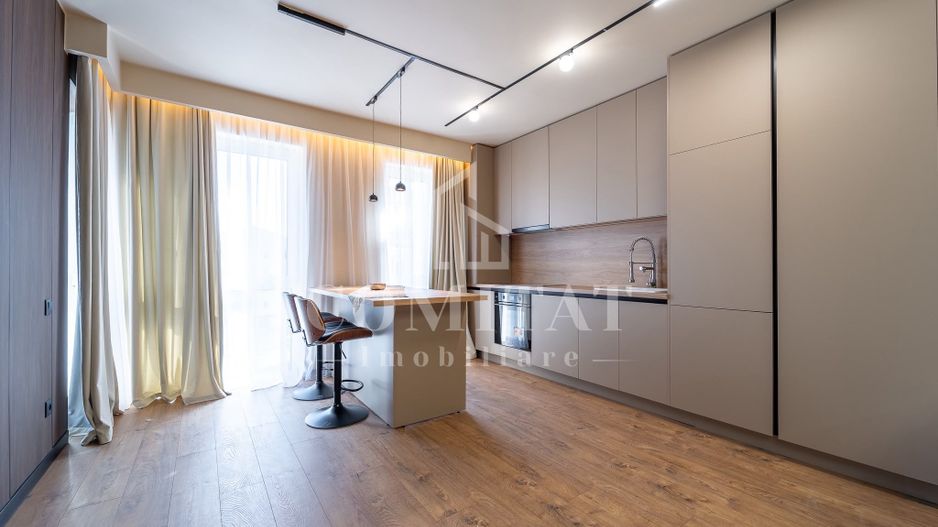 Apartament ultrafinisat | Etaj intermediar | Zona Str Tineretului - Poză 14