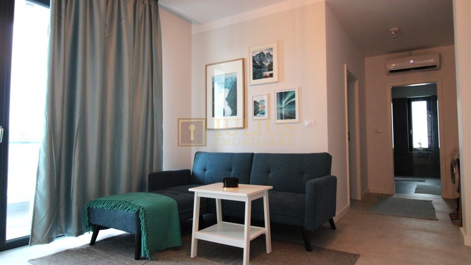 Dumbravita- 2 camere, centrala proprie - Poză 1