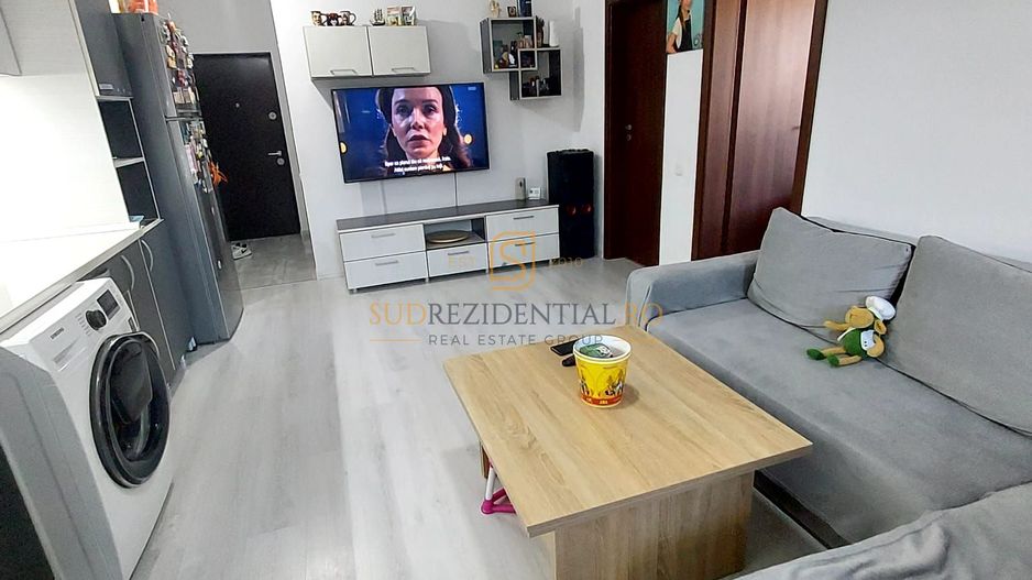 Rahova,Soseaua Salaj, apartament 3 camere mobilat, comision 0% - Poză 2