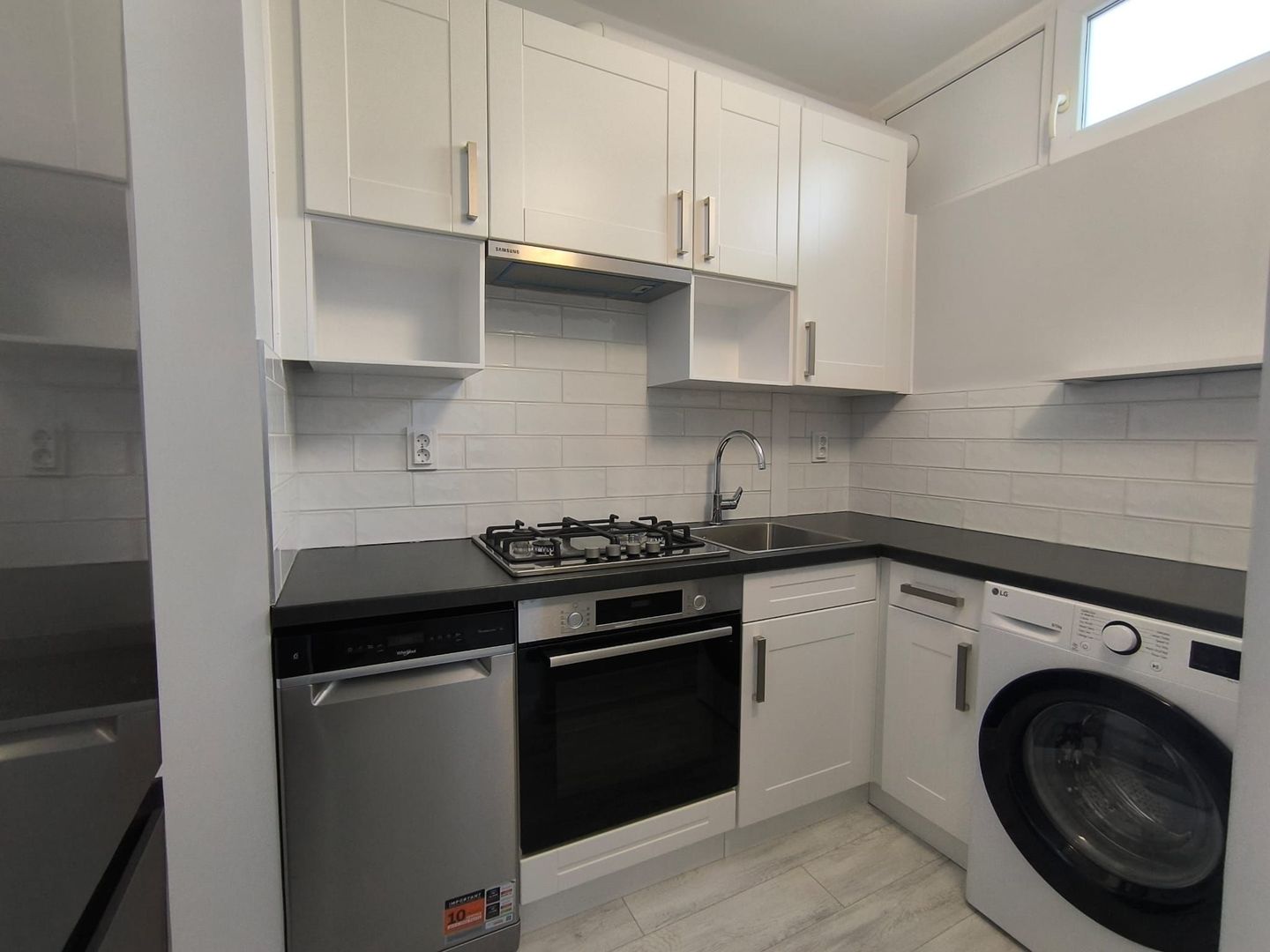 Apartament garsoniera la prima inchiriere Manastur zona Big - Poză 7