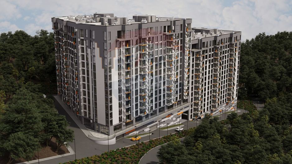 GRENOBLE RESIDENCE - Poză 1