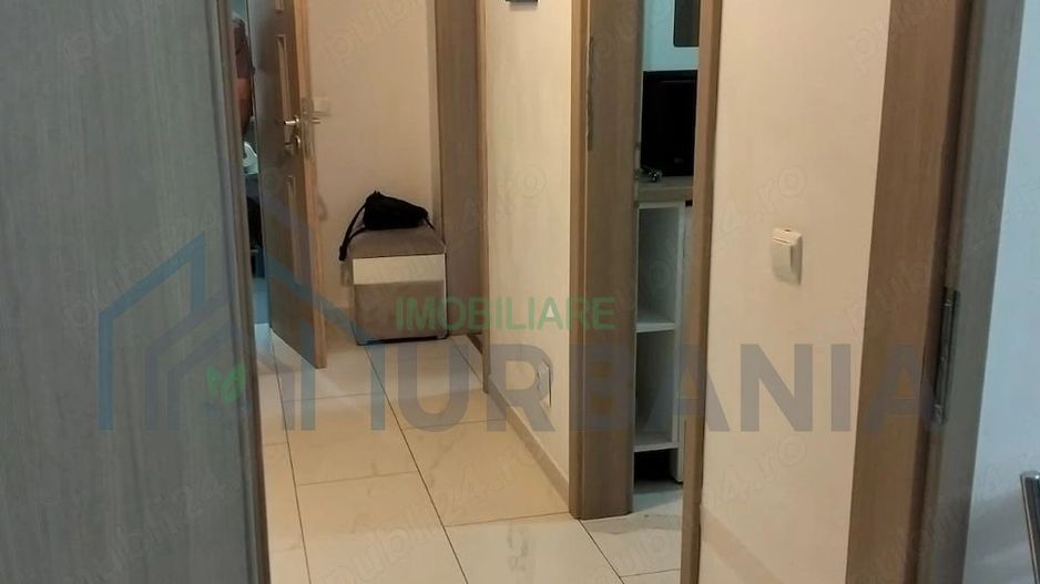 Apartament 2 camere de închiriat, mobilat și utilat, Platou Galata, Iași - Poză 4