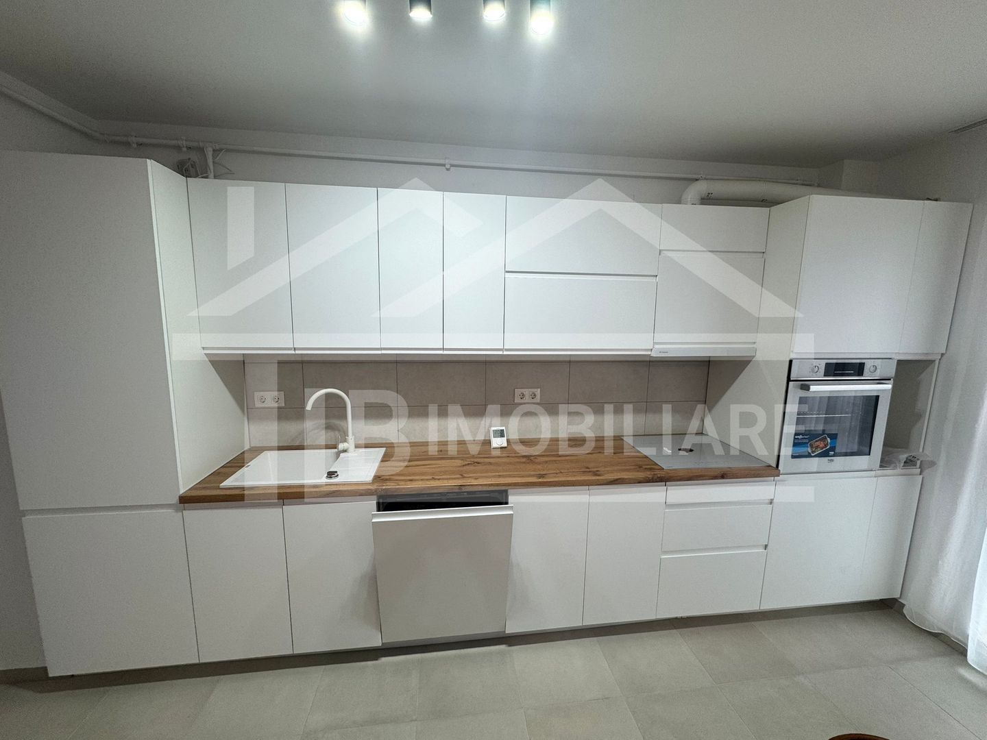 Apartament cu 2 camere, 48 mp, parcare, Zona Maurer - Poză 3