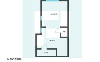 Proprietate cu 5 camere Aurel Vlaicu - Poză 11