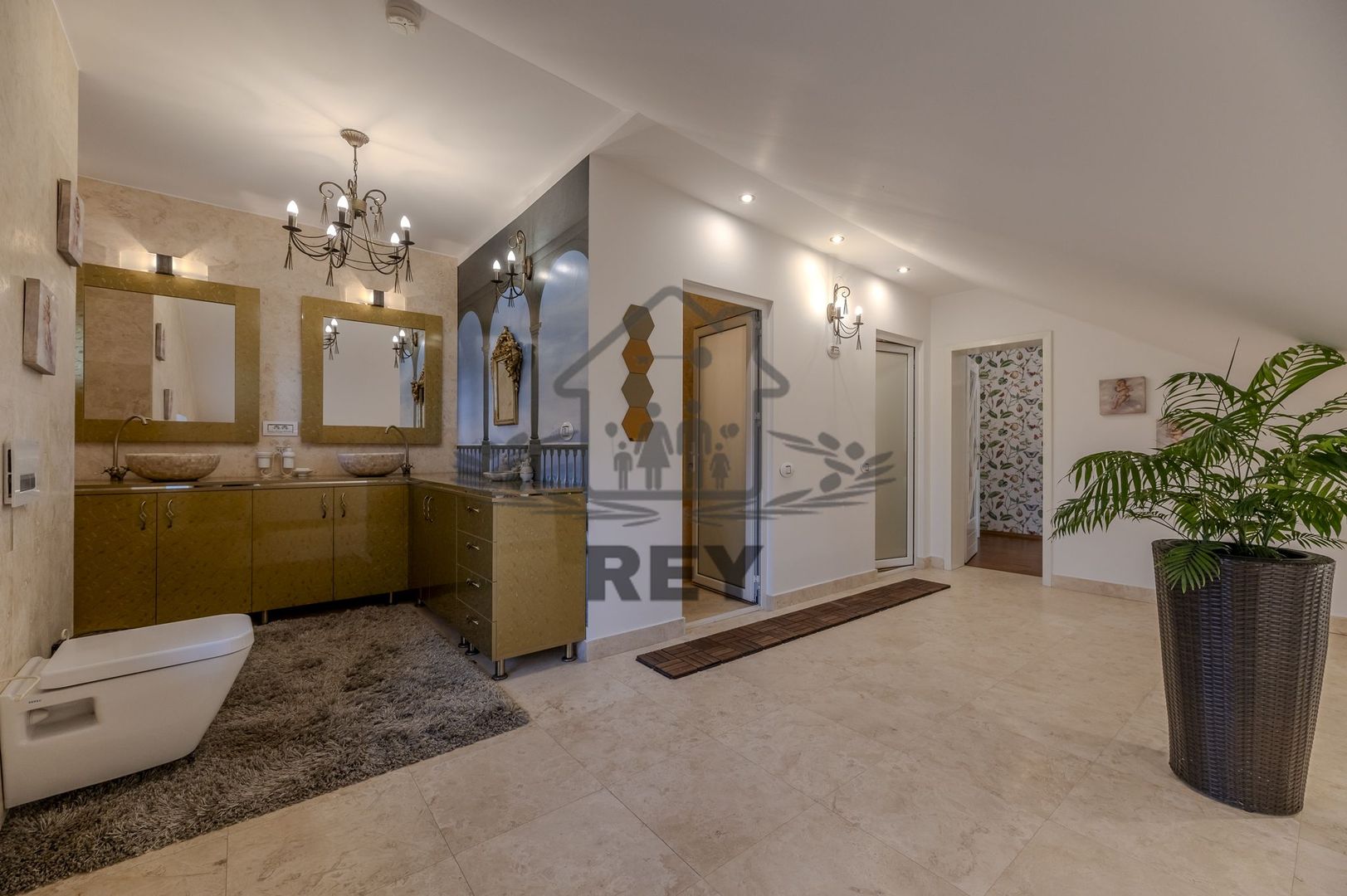 De Vânzare Vila Superba la liziera parcului Sub Arini - Poză 4