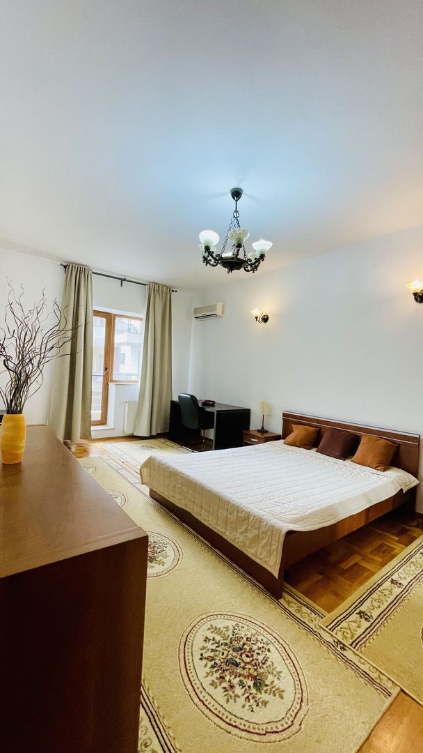 3 camere 100 mp | Herastrau | Cartierul Francez | Parcare -1 - Poză 8