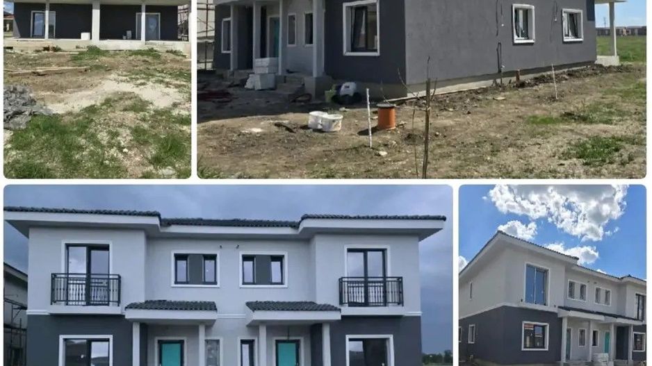 COMISION 0% | Casa duplex | 115 mp utili | Zona Giroc | 5 Camere | - Poză 2