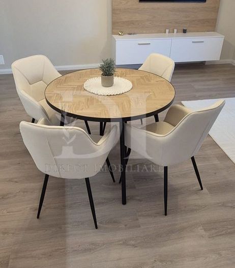Apartament  de închiriat / 3 camere / Eroilor, Florești - Poză 3