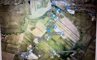 TEREN EXTRAVILAN, GIARMATA. - Poză 3