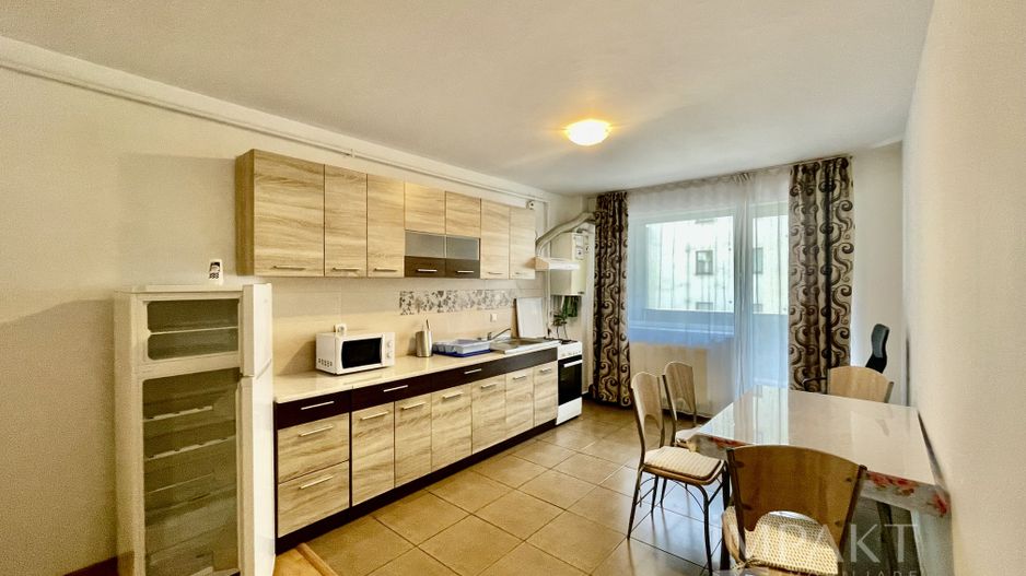 Apartament modern cu 3 camere, parcare subterană – zona Corneliu Copos - Poză 2