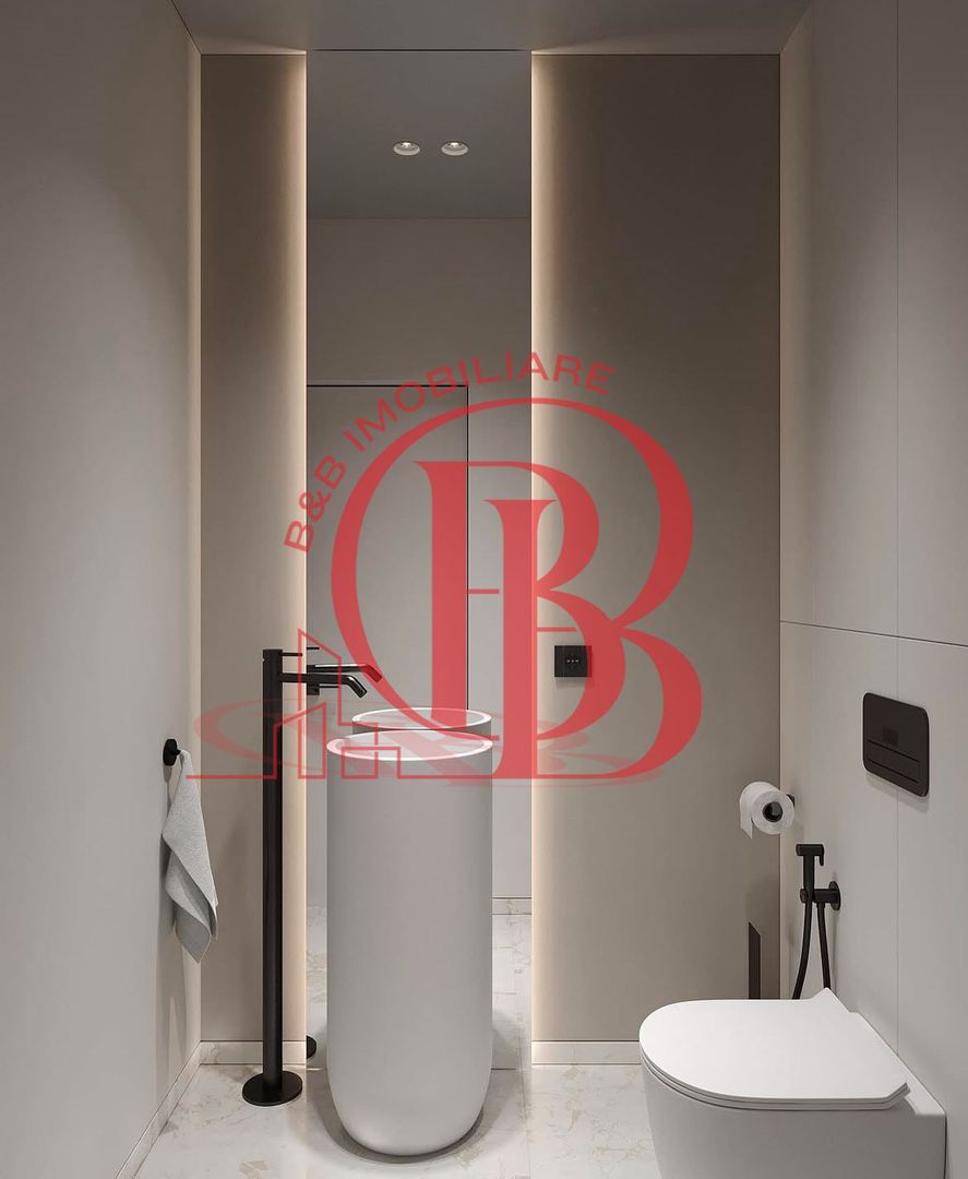 2 cam tip studio proiect premium izolatie fonica - Poză 4