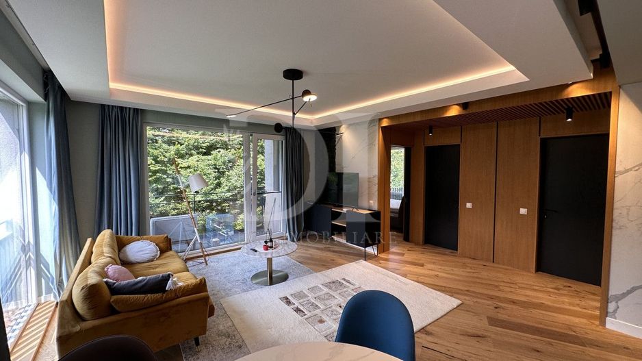 Apartament 3 camere LUX / etaj intermediar / Zona Citadela Residence - Poză 1