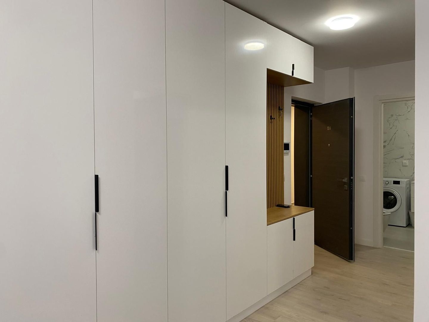 2 camere | Greenfield | Baneasa | Pipera | parcare inclusa - Poză 12