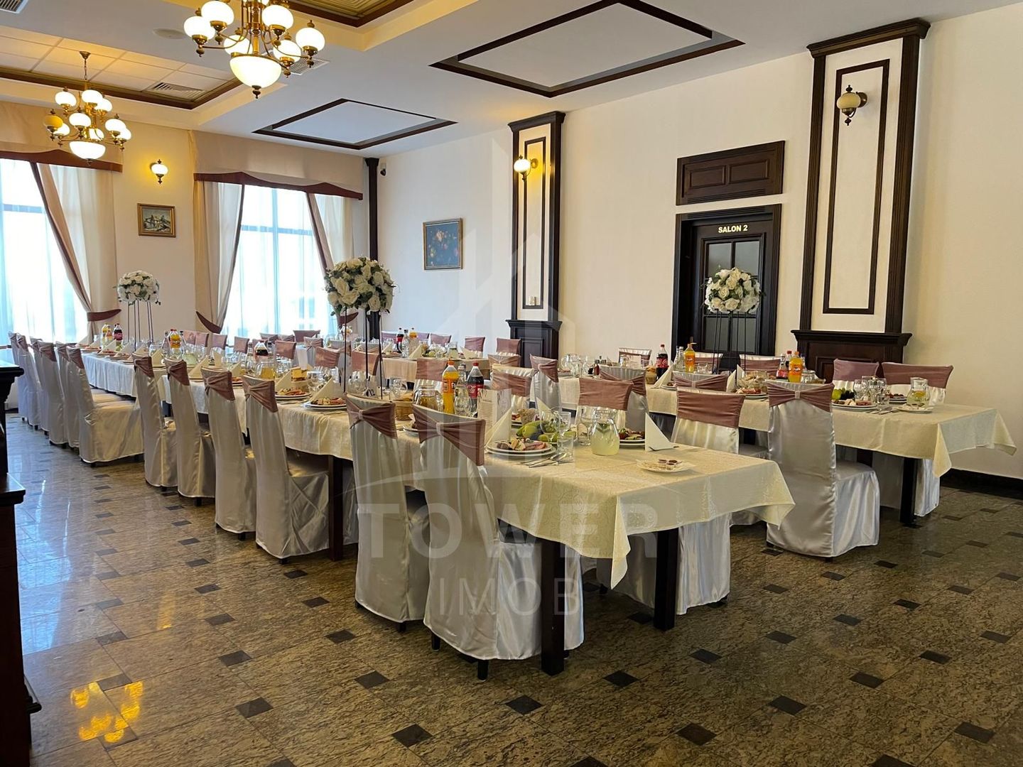 Fostul Hotel Rin - Miercurea Sibiului - Poză 3