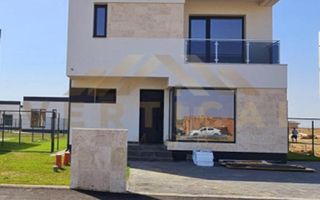 Vila 4 camere| Proiect Rezidential| comuna Berceni - Poză 1
