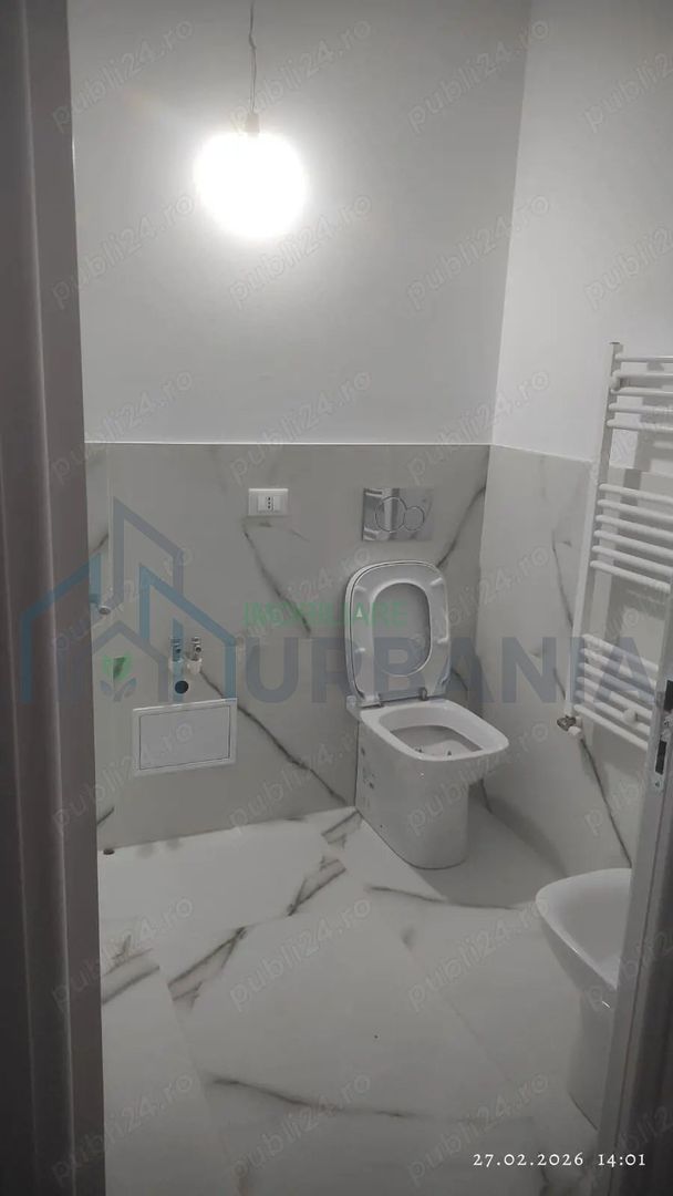 Vând apartament 2 camere, vis a vis de Palas, - Poză 6