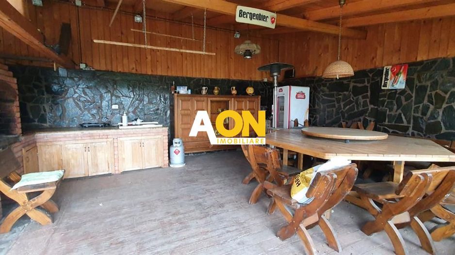 Casa de vanzare, 4 camere, 2 terase, garaj, 849 mp teren, Oarda de Jos - Poză 4