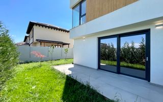 Vila individuala 5 camere langa padure | Tunari 1 Decembrie - Poză 21