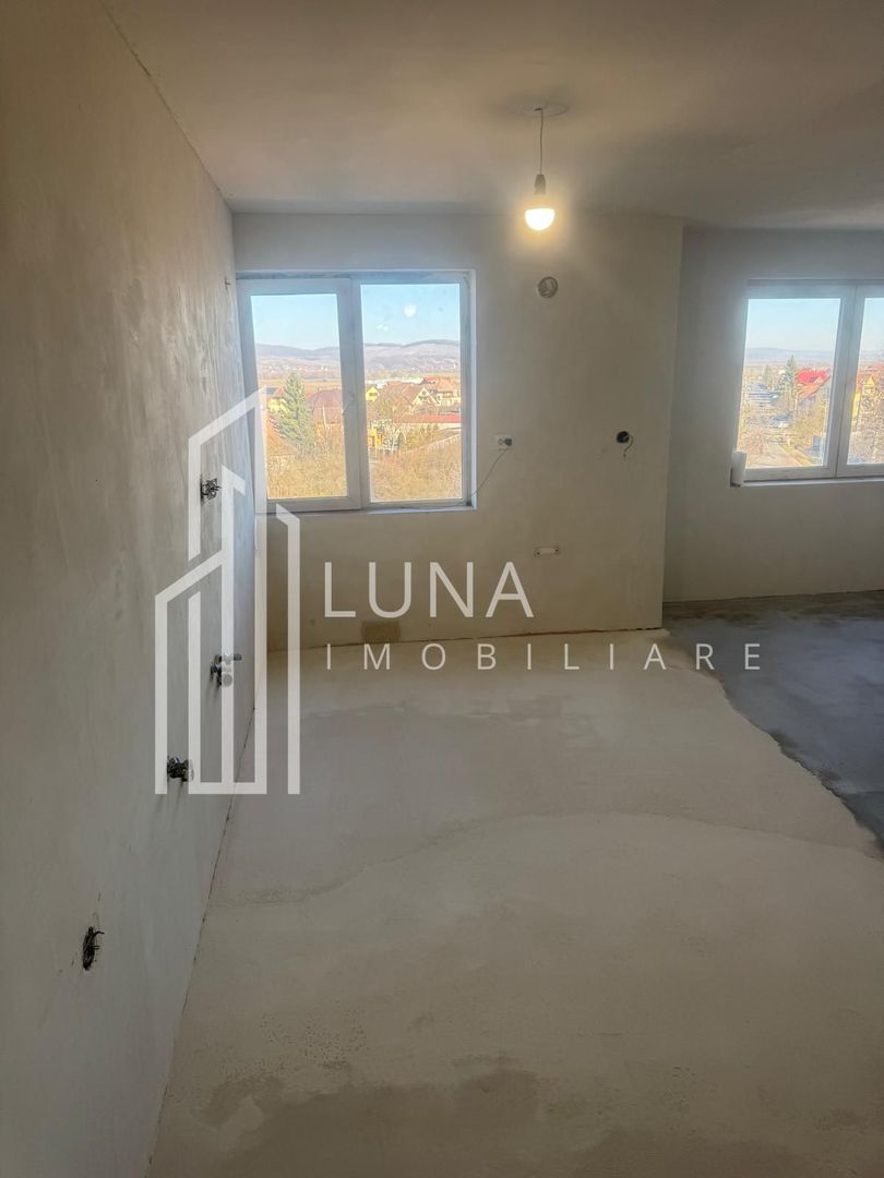 Apartament 3 camere, 65 mp, etaj 4+mansardă, Sângeorgiu de Mureș - Poză 2