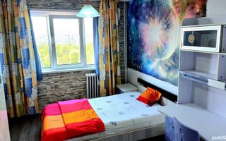 Apartament 3 camere, 2 lifturi, zonă verde, vizavi ParkLake, metrou Dristor - Poză 1