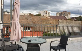 Spațiu de birouri de 95 mp + terasa 90 mp zona Centrala - Poză 10