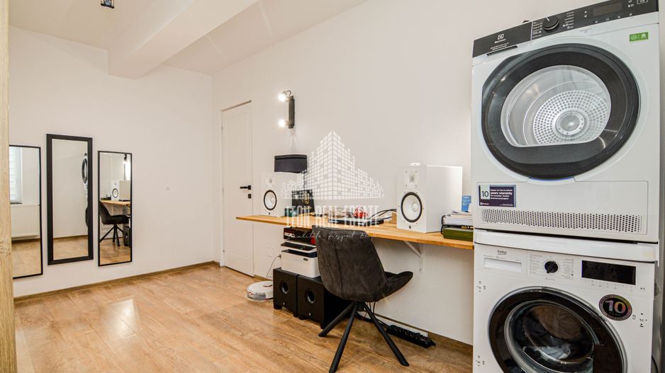 Apartament 3 camere in imobil tip vila, cu curte privata, Cluj-Napoca - Poză 18