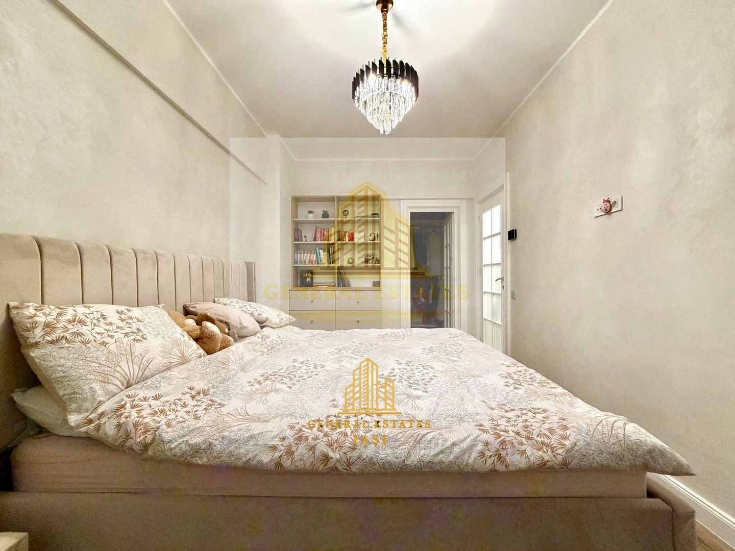 Vânzare apartament cu 2 camere | Royal Town – Copou - Poză 12