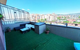 2 camere, decomandat, PET FRIENDLY, modern, terasa, Marasti, FSEGA - Poză 16