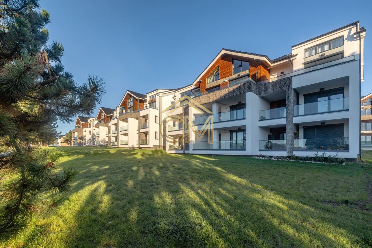 Apartament 3 Camere- 66,5 MPU-Parter-Terasa-Parcare - Poză 2