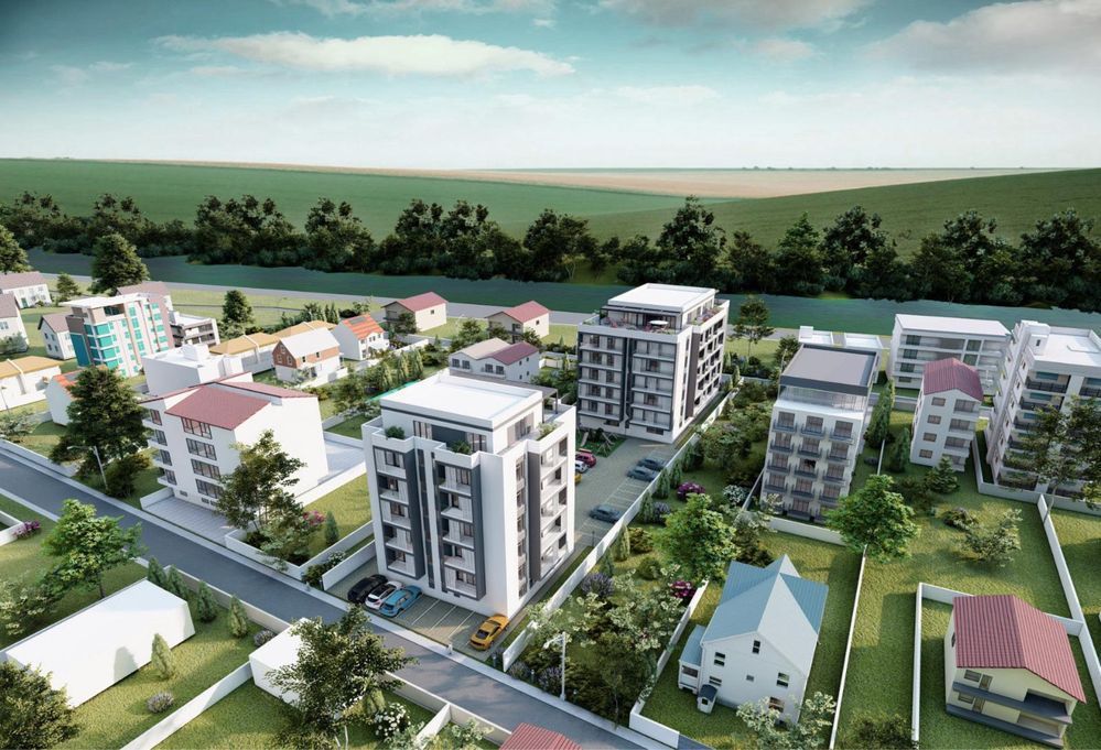 Studio spatios la cheie Sea Breeze Residence II Mamaia Nord - Poză 6