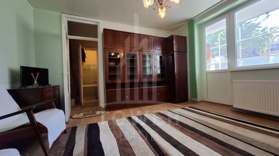 Apartament 2 camere, parter – Hipodrom III, zona Luptei - Poză 1