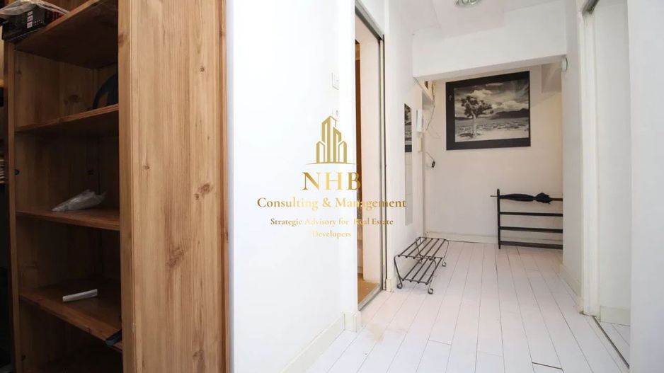 Apartament 2 camere mobilat, 1979, 56.5 mp, Grădina Engleză - Iancului - Poză 5