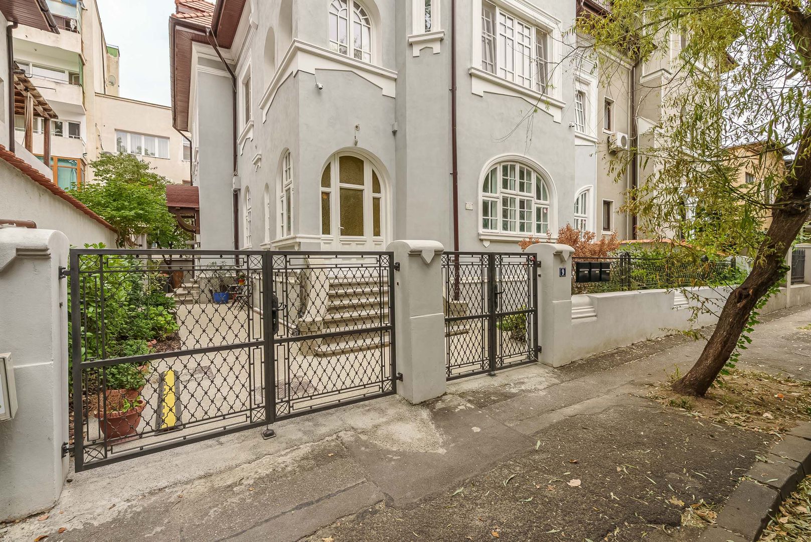 Cotroceni Arenele BNR Apart 4 Camere Parter in Vila Unicat de Poveste - Poză 4