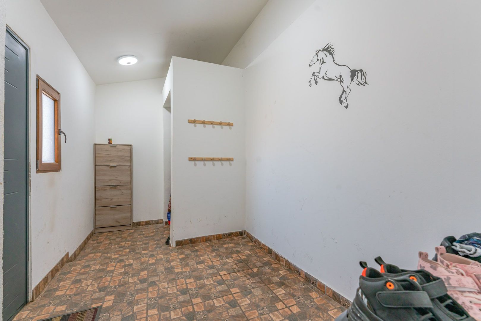 Casa insiruita compusa din 4 camere in Sanpetru - Poză 18